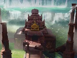 二十年后的家乡